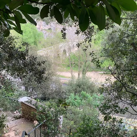 L Echappee, Maison Au Bord De L Eau Semesterbostad *