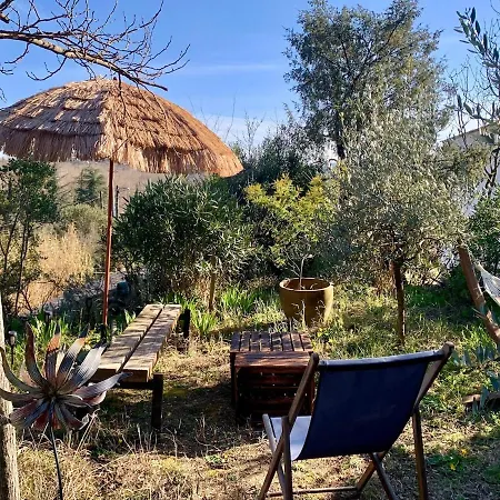 L Echappee, Maison Au Bord De L Eau Semesterbostad *